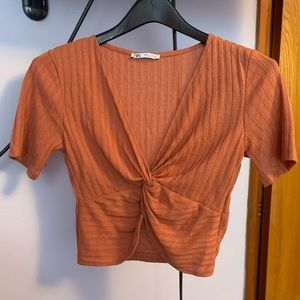 Zara Crop Top